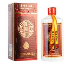 53&deg;皇家井原漿年份酒5年500ml