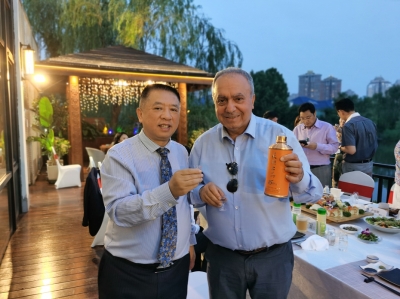 封面人物 | 天朝上品黃永毅：守正創新 給世界一瓶好酒！