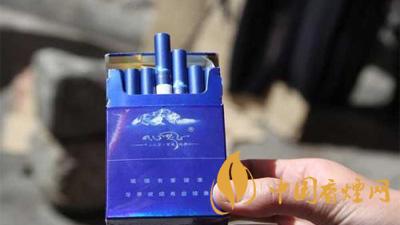 雪域香煙多少錢(qián)一盒 雪域香煙價(jià)格表圖介紹