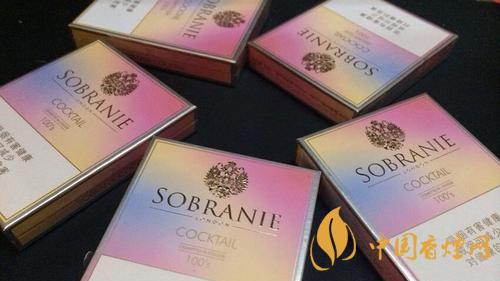 5款香煙堪稱香煙界的顏值巔峰 年輕人首選！