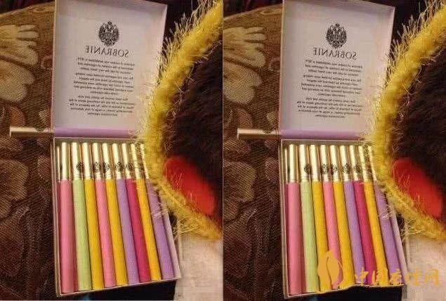 5款香煙堪稱香煙界的顏值巔峰 年輕人首選！