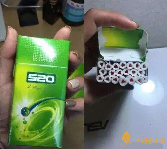 5款香煙堪稱香煙界的顏值巔峰 年輕人首選！