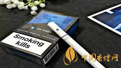 萬(wàn)寶路黑冰爆珠怎么樣 萬(wàn)寶路黑冰爆珠好抽嗎