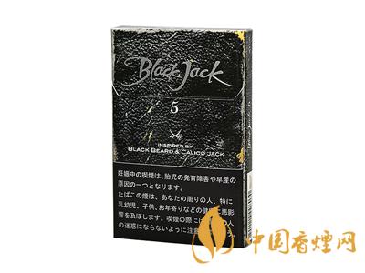 黑杰克香煙價(jià)格-韓國(guó)Black Jack(黑杰克)香煙多少錢一包？