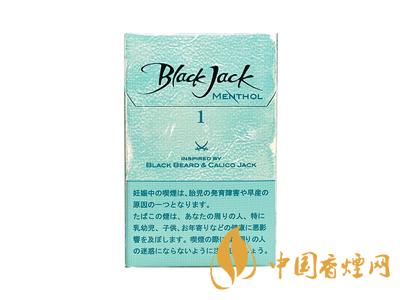 黑杰克香煙價(jià)格-韓國(guó)Black Jack(黑杰克)香煙多少錢一包？