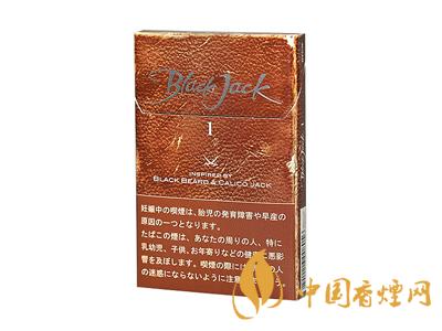 黑杰克香煙價(jià)格-韓國(guó)Black Jack(黑杰克)香煙多少錢一包？