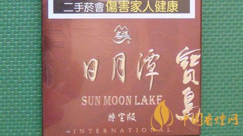寶島天葉國(guó)際包日月潭多少錢一包？寶島天葉國(guó)際包日月潭價(jià)格表及圖片