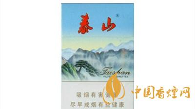 泰山新品多少錢一盒？泰山新品價(jià)格表和圖片