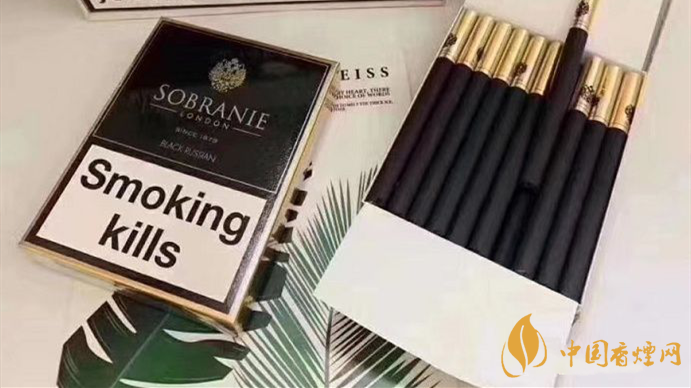 高顏值好口感的煙有哪些上榜？