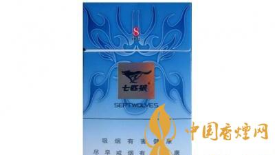 七匹狼藍新版一包多少錢？七匹狼藍新版價格參數(shù)及特點