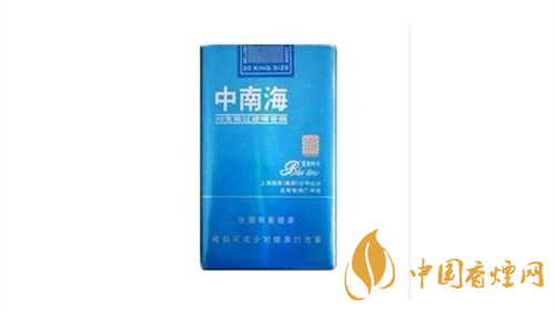 經(jīng)典重溫！中南海煙價格瀏覽大全