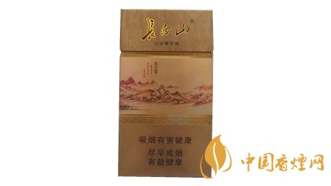 長白山細(xì)支香煙價(jià)格表圖 好抽的長白山細(xì)煙有哪些