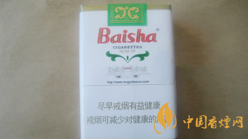 白沙軟價(jià)格表和圖片 白沙軟多少錢？