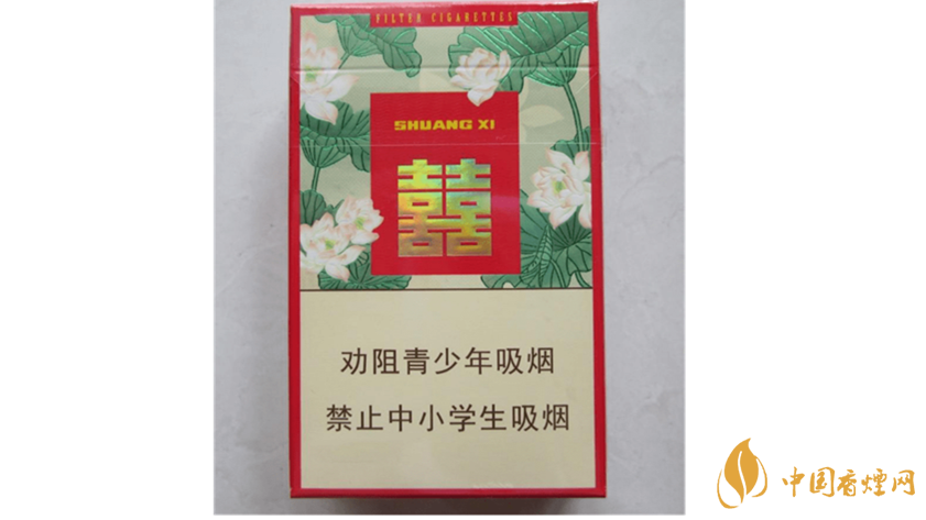 雙喜蓮香香煙好抽嗎？雙喜蓮香香煙口感包裝鑒賞