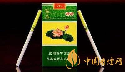 荷花香煙多少錢一包 8款荷花煙口感測評