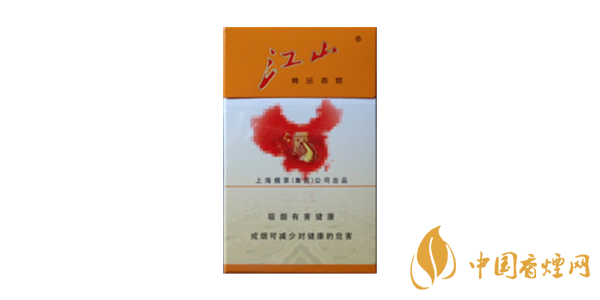 江山香煙價(jià)格表大去 江山香煙多少錢(qián)一包