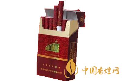 人民大會堂珍品香煙多少錢  人民大會堂珍品香煙價(jià)格表一覽