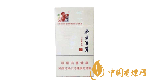 冬蟲夏草香煙價目表2025 冬蟲夏草和潤細支多少一盒