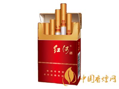 紅河牌香煙價(jià)格表和圖片 2020紅河煙多少錢(qián)一包？