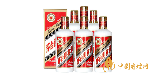 茅臺迎賓酒多少錢一瓶 茅臺迎賓酒價(jià)格價(jià)格圖