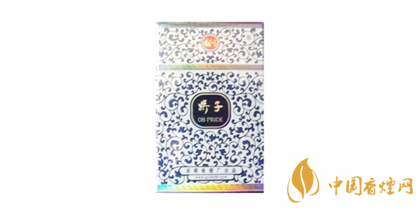 看起來(lái)非常大氣的幾款香煙 外觀大氣的香煙排行榜