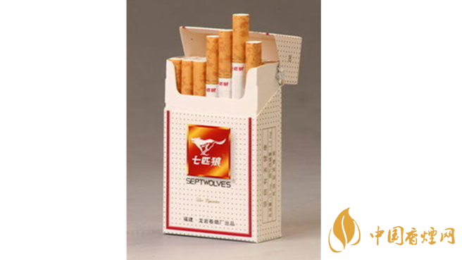 七匹狼香煙好抽嗎？2020年10元價位好抽香煙排行