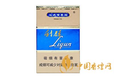 藍(lán)利群香煙種類及價格圖大全  藍(lán)利群香煙價格多少一盒