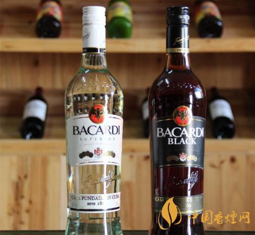 黑朗姆酒和白朗姆酒一樣嗎？有什么區(qū)別？