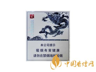 青花瓷煙價(jià)格及圖片 2020金圣青花瓷煙多少錢(qián)一條？