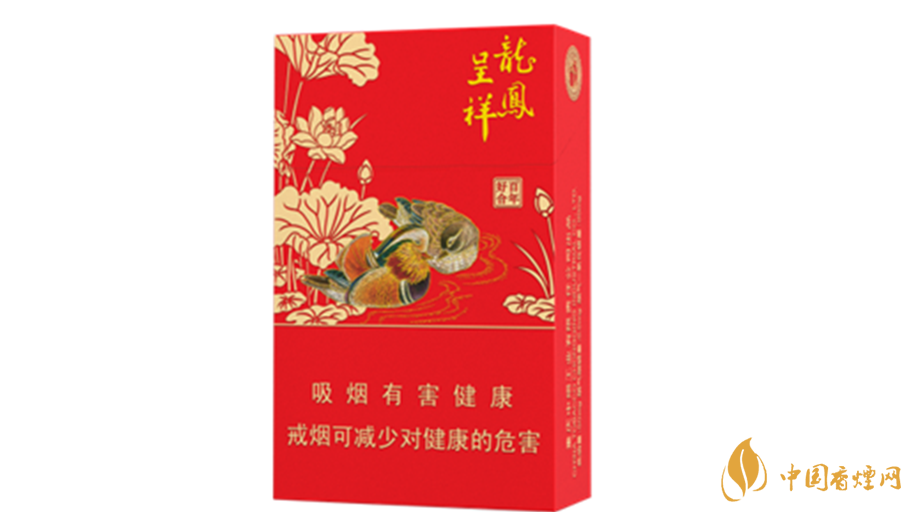 龍鳳呈祥百年好合多少錢(qián)？龍鳳呈祥百年好合香煙價(jià)格2020