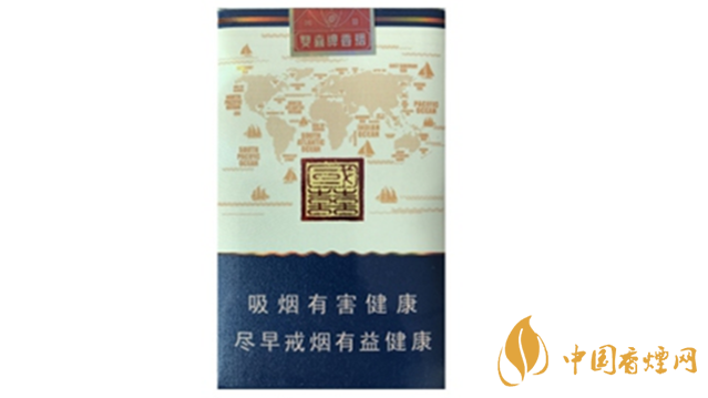 雙喜國喜軟藍(lán)好抽嗎？雙喜國喜軟藍(lán)測評2020