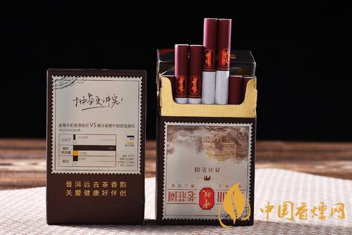 茶煙能戒煙嗎？對身體傷害大嗎？