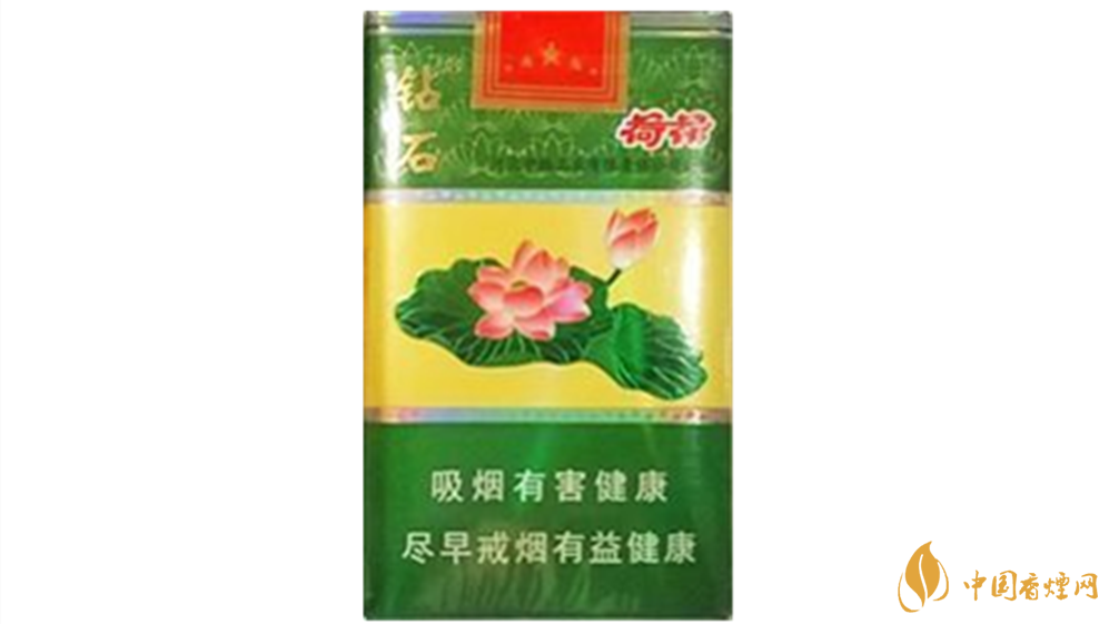 鉆石荷花香煙真假怎么看？鉆石荷花真假鑒別2020