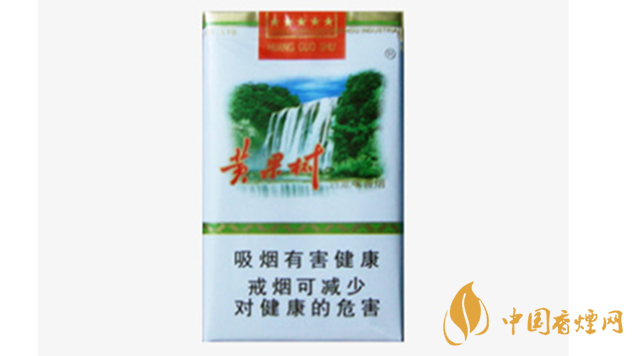 黃果樹香煙價(jià)格多少錢一包？黃果樹市場價(jià)格一覽2020