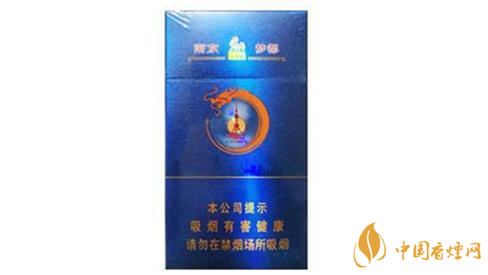 南京夢(mèng)都藍(lán)色爆珠口感怎么樣？南京夢(mèng)都藍(lán)爆珠香煙測(cè)評(píng)2020