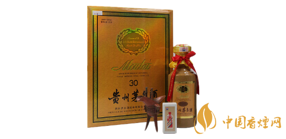 2020茅臺三十年陳釀價(jià)格表及圖片大全