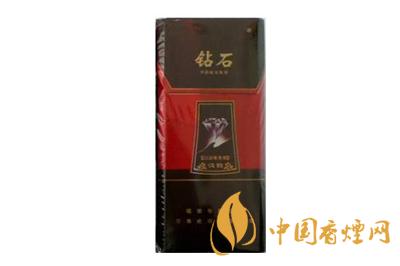 鉆石漢韻多少錢(qián)一盒 鉆石漢韻香煙最新價(jià)格