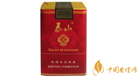 泰山八喜軟紅多少錢？泰山八喜軟紅價格及參數一覽2020