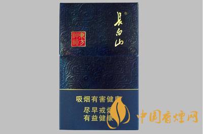 長(zhǎng)白山香魁多少錢(qián)一條 長(zhǎng)白山香魁香煙價(jià)格表一覽
