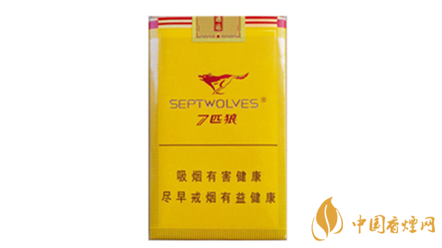 七匹狼通運香煙怎么鑒別？七匹狼通運真假區(qū)別介紹