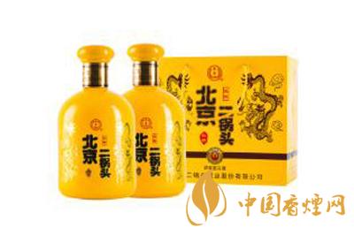 北京二鍋頭黃龍42度多少錢(qián)  北京二鍋頭黃龍價(jià)格表一覽