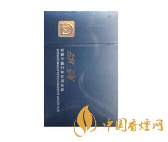 國內最早的混合型香煙是哪款 都寶純正香煙參數介紹