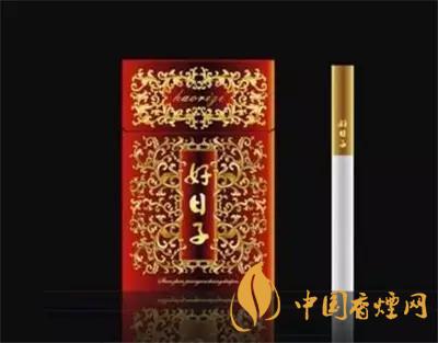 好日子盛世香煙怎么樣 好日子盛世口感評(píng)測