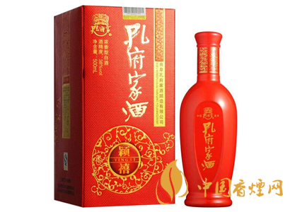 孔府家酒升級(jí)版大陶38&deg;500ml
