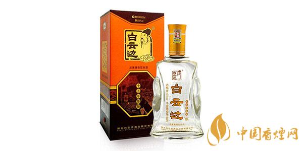 白云邊酒15年陳釀價(jià)格是多少？白云邊多少錢一瓶2020