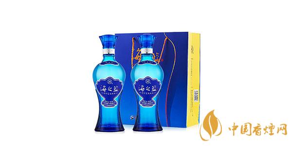 洋河海之藍52度價格表 洋河海之藍52度多少錢一瓶？