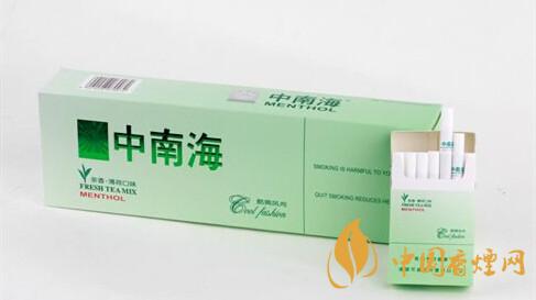 中南?？崴L(fēng)尚價(jià)格多少錢一盒 中南?？崴L(fēng)尚價(jià)格及參數(shù)一覽