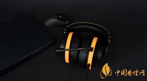 達(dá)爾優(yōu)回星EH745游戲耳機(jī)性能測評 值不值得入手