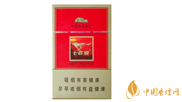 七匹狼古田報(bào)價(jià)多少 七匹狼古田香煙價(jià)格一覽表2025