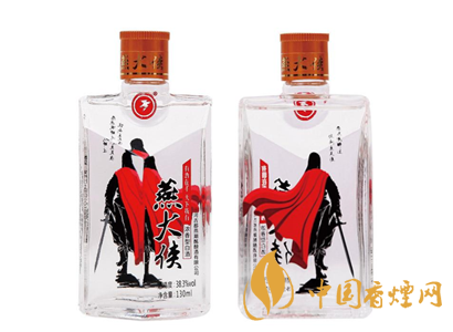 383&deg;燕潮酩濃香型白酒 燕大俠 130ml